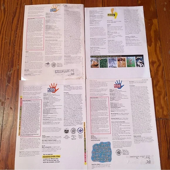 Kids Discover Bundle - Water Themed - Picture 2 of 14